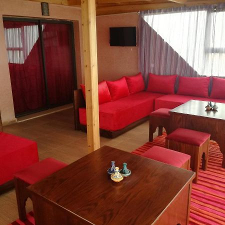 Genova Surf House Bed & Breakfast Imsouane Ngoại thất bức ảnh